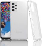 Tuff-Luv Gel Case For Samsung Galaxy A23 - Clear