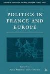 Politics In France And Europe Hardcover