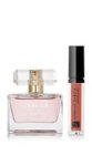 Isabella Eau De Parfum With Luscious Lips Liquid Lipstick In Nude