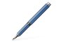 Faber-Castell Essentio Aluminium Fountain Pen Blue