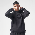 Men's Essential Hoodie - Black XX Large