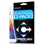 Case Logic LG G3 Screen Protector HD 3PACK Caseology