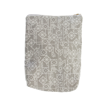 Kite Titanium Makeup Bag
