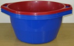 Addis - Round Basin With Handle - 38CM