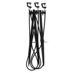 Rovic Leers Micro Combi Peg And Tube 90 Brown 3-PACK