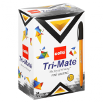 Cello Trimate Pens 0.7MM Box Of 50 - Stitch And Go
