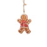 Gingerbread Boy 0.8CX6.2X9CM