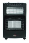 Alva GH309 Infrared Radiant Gas & Electric Dual Heater