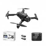 M7 Drone With Camera Rc With Screen 2 Batteries Drones