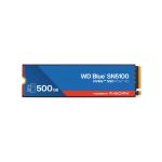 Western Digital Wd Blue SN5100 500GB Pcie 4.0 Nvme M.2 SSD