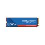 Western Digital Wd Blue SN5100 500GB Pcie 4.0 Nvme M.2 SSD