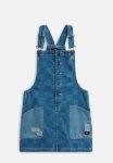 Vans Mended Check Denim Pinafore - 7W6