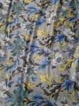 Foil Duchess Satin Printed