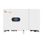 Felicity Solar 50KW 3-PHASE Hv Hybrid Inverter IVGM50KHP3G2