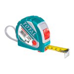 Totai Total Measuring Tape 10MX25MM Metric Only