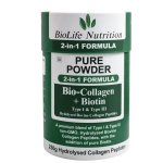 Biolife Bio-collagen And Biotin Powder
