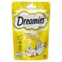 Dreamies Dry Cat Cheese Treats 60G