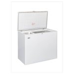 Zero 250L Gas Elec Chest Freezer GF250D