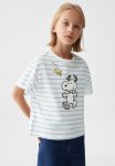 T-Shirt Sraya - Offwhite