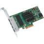 Intel I350-T4V2 Internal Gigabit Ethernet Server Adapter 4 Ports Pci-e