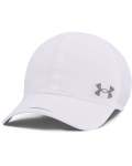 Men's Ua Iso-chill Launch Run Hat - White Osfm