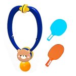 Table Tennis Training Device Equipment Indoor Table Tennis Self Training Set Hanging Pingpong Trainer Pingpong Without Table For