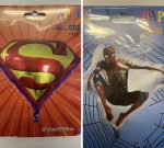 Superhero 23"- 28” Foil Balloon
