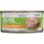 Solid Light Meat Tuna In Vegetable Oil 170G