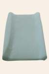 Duck Egg Muslin Changing Mat Cover - Changing Mat Cover & Inner