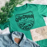The Green Dragon Inn T-Shirt
