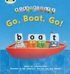 Phonics Bug Alphablocks Set 09 Go Boat Go Paperback