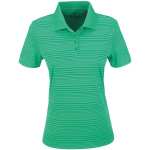 Ladies Westlake Golf Shirt Green