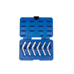 Socket Set Glow Plug 6PC 8-16MM