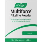 A.Vogel Multiforce Alkaline Powder Sachets - 10 Sachets