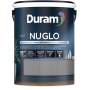 Enamel Paint Waterbased Nuglo Matt 1LT White