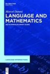Language And Mathematics - An Interdisciplinary Guide Hardcover Digital Original
