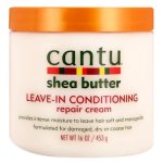 Shea Butter Leave-in Conditioning Repair Cream 453G