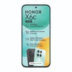 Honor X6C 128GB Dual Sim
