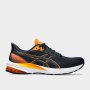 ASICS Mens GT-1000 12 Performance Running Blue/orange _ 173912 _ Blue - 12 / Blue
