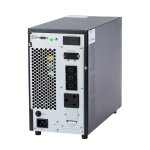MicroWorld Rct 3000VA 2400W Online Tower Ups - Battery 6 Month Warranty Only