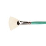 Brush - Series A Hog - Fan - Size 6