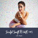 Sculpt Swift Fomo Workout 5 Steph