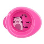 Chicco Warmy Plate 6 Months Pink