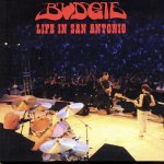 Budgie - Live In San Antonio Cd