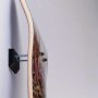 1pc Skateboard Hanger Home Skateboard Display Rack Bedroom Longboard Deck Wall Mount Beginner Skateboard Wall Mount Decoration & Storage For Stores Offices Home