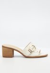 Seranno 1 Mule - White