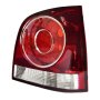 Vw Polo Vivo 1 / 02+ Taillight Red Right Better Quality