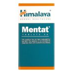 Himalaya Mentat Tablets - 50 Tablets