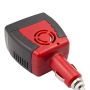 Andowl Portable Compact 200W Car Power Inverter With Dual USB Ports