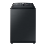 Samsung 27KG Top Loader With Bubblestorm™ – Black